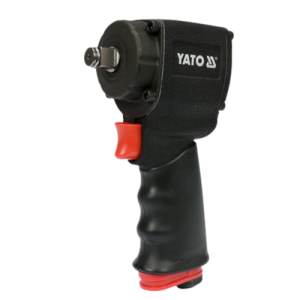 Гайковерт пневматичний ударний YATO 1/2" 678 Нм YT-09512