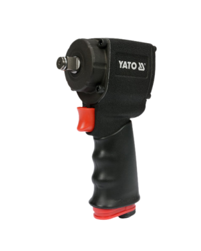 Гайковерт пневматический ударный YATO 1/2" 678 Нм YT-09512