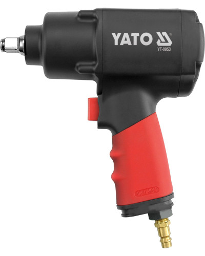 Гайковерт пневматический ударный YATO 1356 Nm