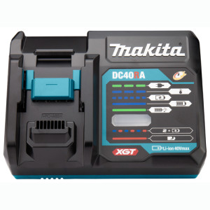 Швидкозарядний пристрій Makita DC40RA XGT 40 V MAX