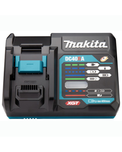 Швидкозарядний пристрій Makita DC40RA XGT 40 V MAX
