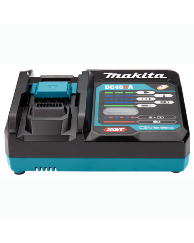 Швидкозарядний пристрій Makita DC40RA XGT 40 V MAX