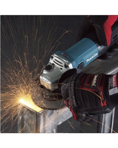 Кутова шліфмашина Makita 9558HNG
