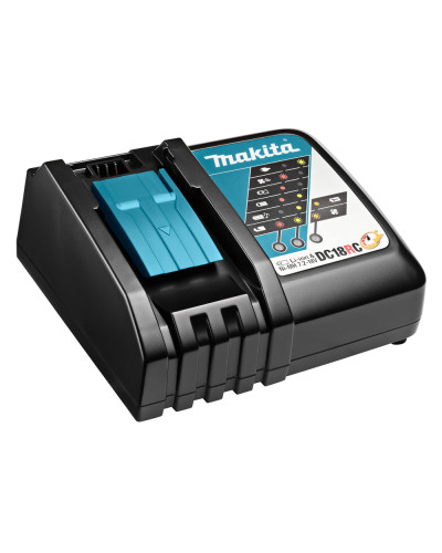 Швидкозарядний пристрій Makita LXT DC18RC, 630718-5