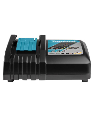 Швидкозарядний пристрій Makita LXT DC18RC, 630718-5