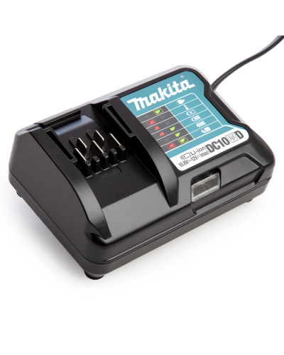 Зарядний пристрій Makita DC10WD