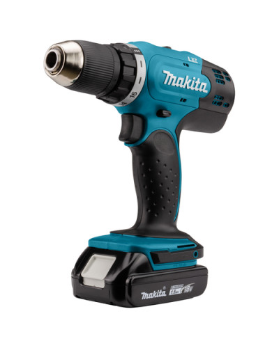 Акумуляторний дриль-шурупокрут Makita DDF453SYX4