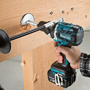 Акумуляторний дриль-шурупокрут Makita  DDF481Z