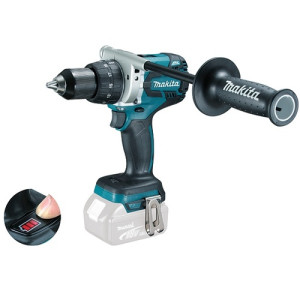 Акумуляторний дриль-шурупокрут Makita  DDF481Z