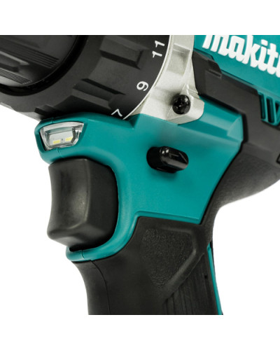 Акумуляторний дриль-шурупокрут Makita DDF484RTE