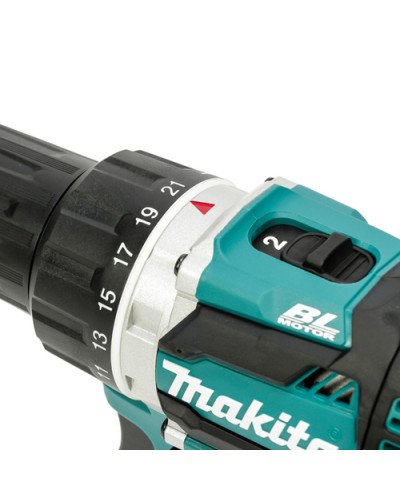 Акумуляторний дриль-шурупокрут Makita DDF484RTE