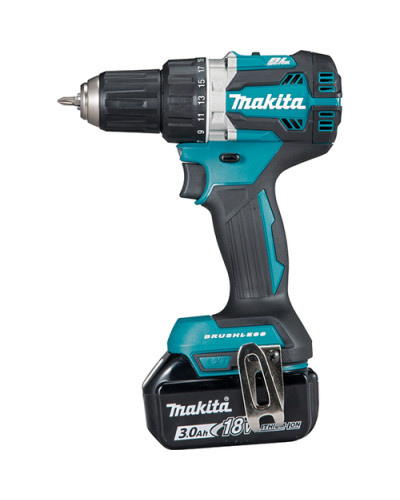 Акумуляторний дриль-шурупокрут Makita DDF484RTE