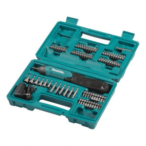 Акумуляторна викрутка Makita DF001DW