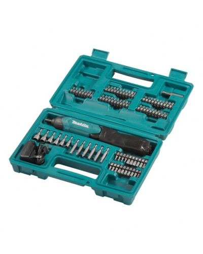 Акумуляторна викрутка Makita DF001DW