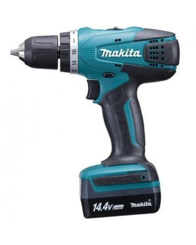 Акумуляторна дриль-шуруповерт Makita DF347DWE