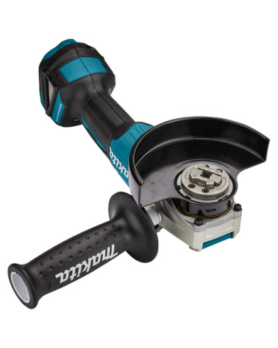 Акумуляторна кутова шліфмашина Makita X-LOCK DGA521ZX1