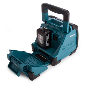 Акумуляторна Bluetooth колонка Makita DMR200