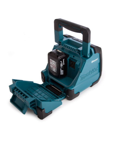Аккумуляторная Bluetooth колонка Makita DMR200