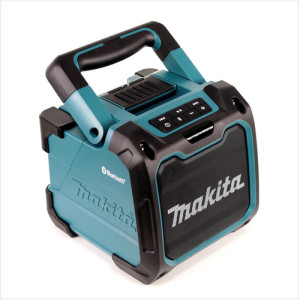 Акумуляторна Bluetooth колонка Makita DMR200