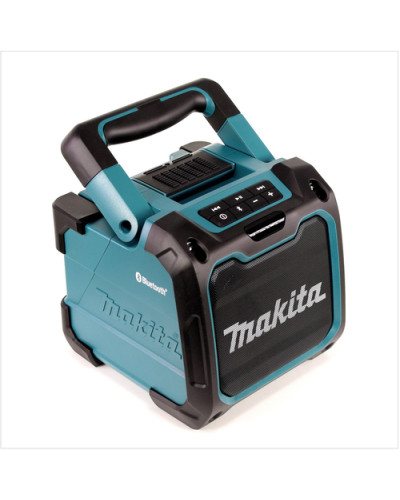 Аккумуляторная Bluetooth колонка Makita DMR200