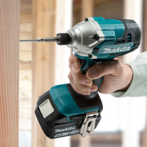 Акумуляторний ударний шурупокрут Makita DTD156Z