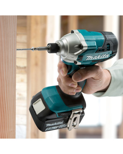 Аккумуляторный ударный шуруповерт Makita DTD156Z