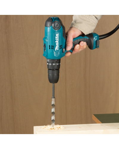 Мережева дриль-шуруповерт Makita HP0300