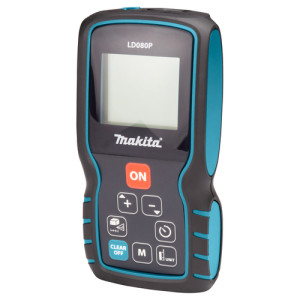 Лазерний далекомір Makita LD080P