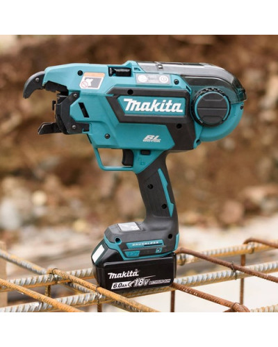 Пістолет для в'язання арматури MAKITA DTR180ZK