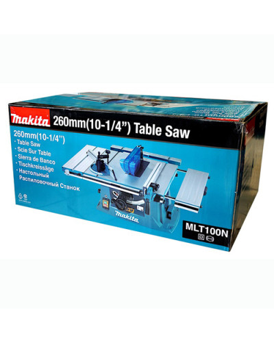 Настільна дискова пилка Makita MLT100N