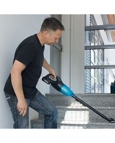 Акумуляторний пилосос Makita DCL180ZB