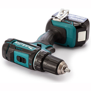 Акумуляторний дриль-шурупокрут Makita LXT DDF482RF кейс
