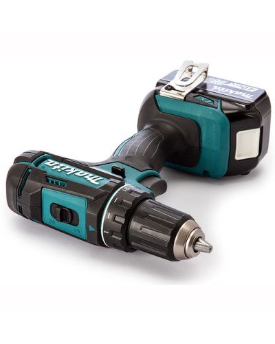 Акумуляторний дриль-шурупокрут Makita LXT DDF482RF кейс