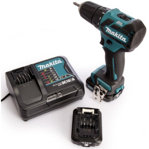 Акумуляторний безщітковий дриль-шурупокрут Makita DF 332 DSAE