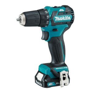 Акумуляторний безщітковий дриль-шурупокрут Makita DF 332 DSAE