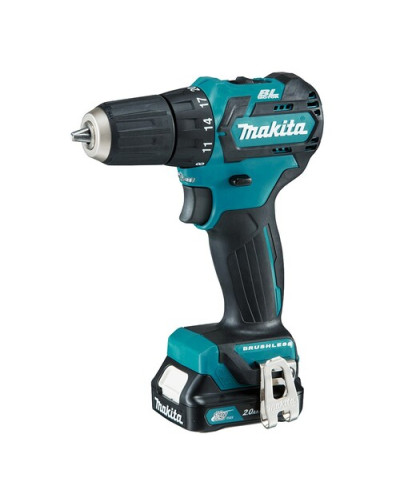 Акумуляторний безщітковий дриль-шурупокрут Makita DF 332 DSAE