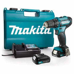 Акумуляторний дриль-шурупокрут Makita DF333DWAE кейс