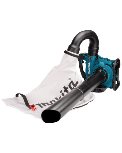 Акумуляторна повітродувка-пилосос Makita DUB363ZV