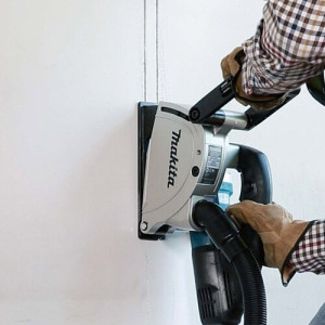 Штроборіз Makita SG1251J + алмазні диски