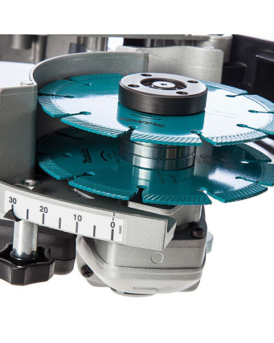 Штроборіз Makita SG1251J + алмазні диски