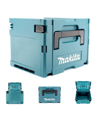 Універсальний кейс для транспортування Makpac 4 Makita (395x295x315мм)