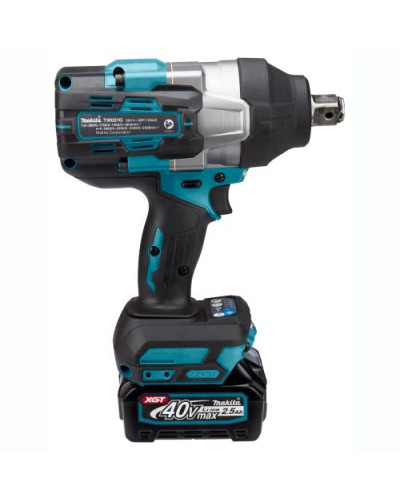 Акумуляторний гайкокрут Makita TW001GD201
