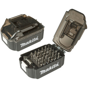 Набір біт Makita у формі батареї LXT 31 шт