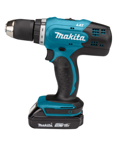 Акумуляторний дриль-шурупокрут Makita DDF453SYX4