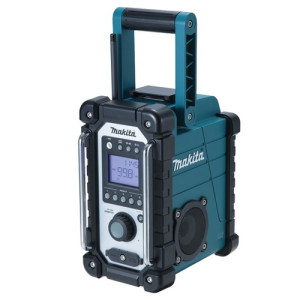 Акумуляторний радіоприймач MAKITA DMR102