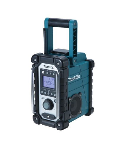 Акумуляторний радіоприймач MAKITA DMR102