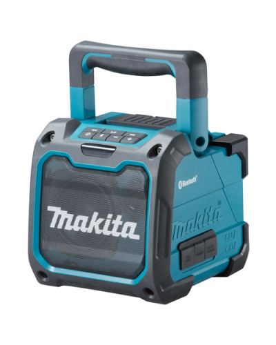 Аккумуляторная Bluetooth колонка Makita DMR200