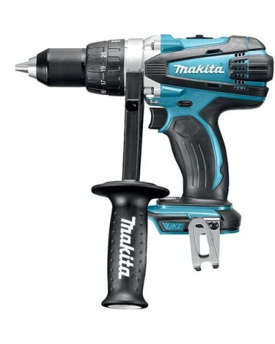 Акумуляторна дриль-шуруповерт Makita DDF458Z