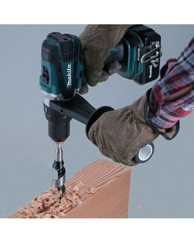 Акумуляторна дриль-шуруповерт Makita DDF458Z