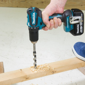 Акумуляторний дриль-шурупокрут Makita DDF483Z LXT